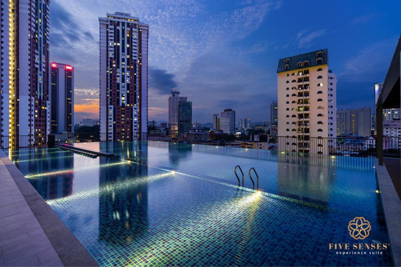 Chambers Residence Kuala Lumpur By Roam Zewnętrze zdjęcie