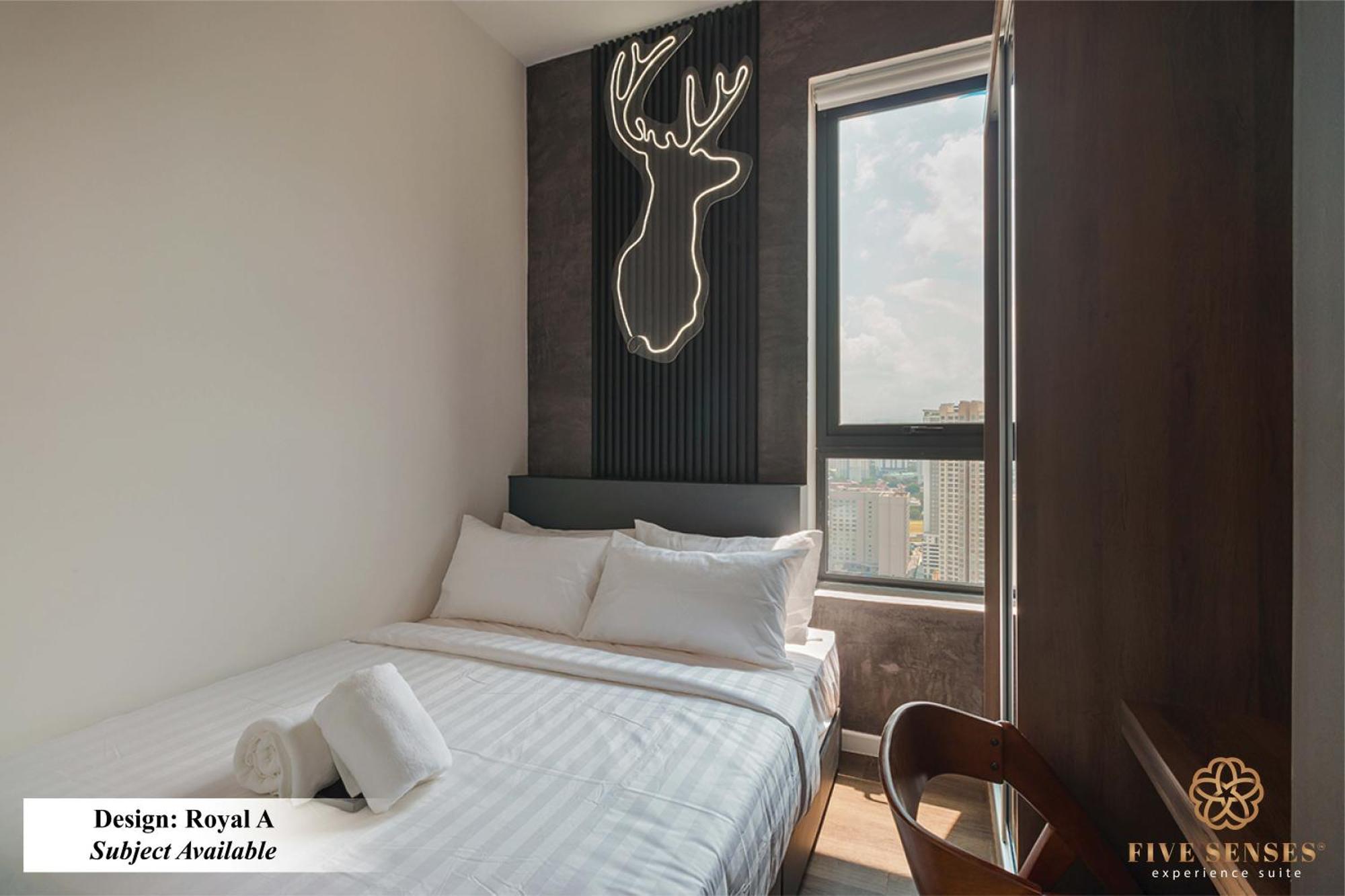Chambers Residence Kuala Lumpur By Roam Zewnętrze zdjęcie