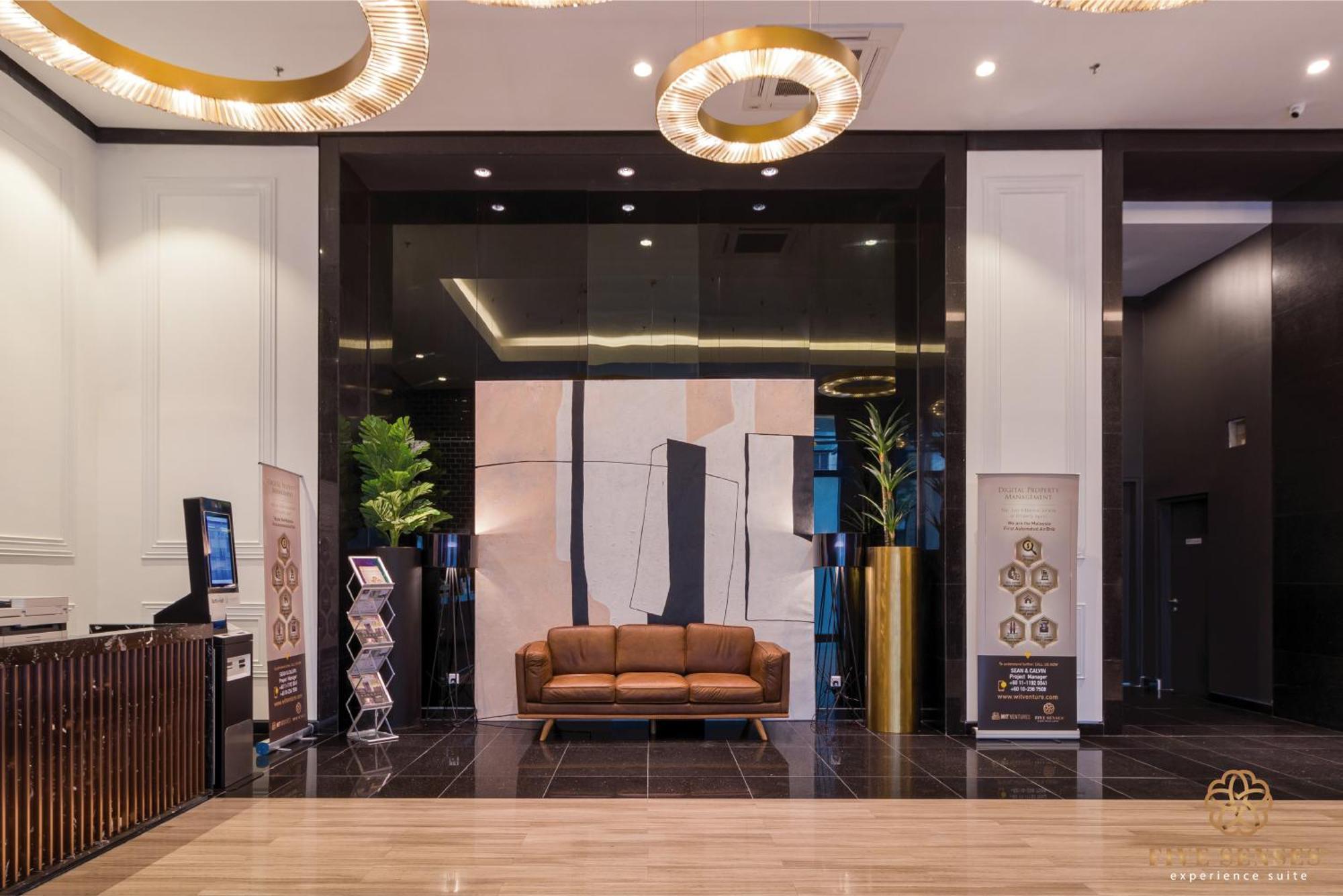 Chambers Residence Kuala Lumpur By Roam Zewnętrze zdjęcie