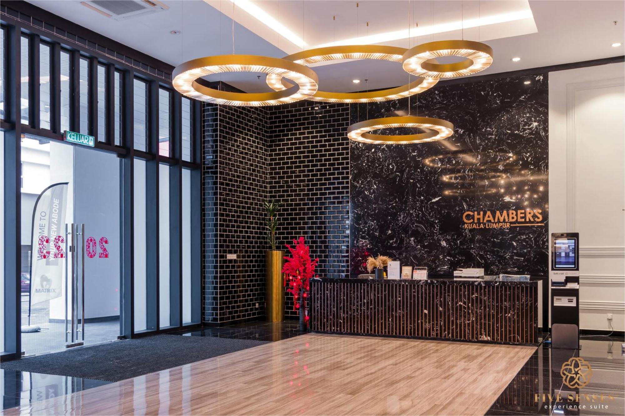 Chambers Residence Kuala Lumpur By Roam Zewnętrze zdjęcie