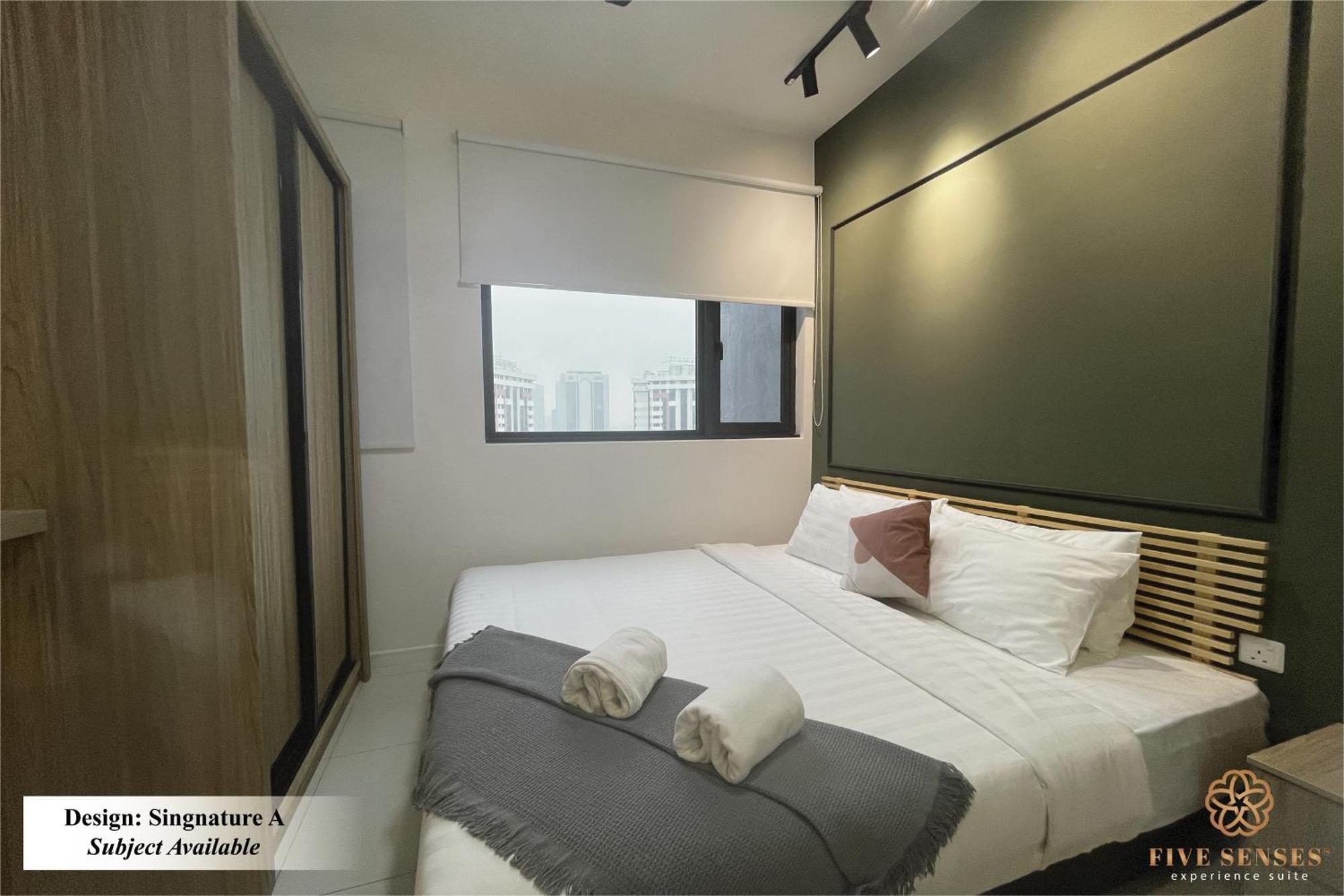 Chambers Residence Kuala Lumpur By Roam Pokój zdjęcie