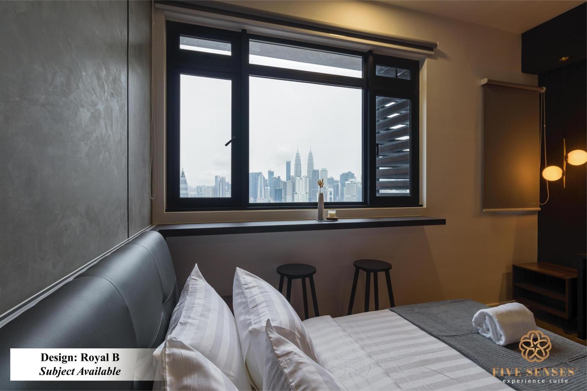 Chambers Residence Kuala Lumpur By Roam Pokój zdjęcie