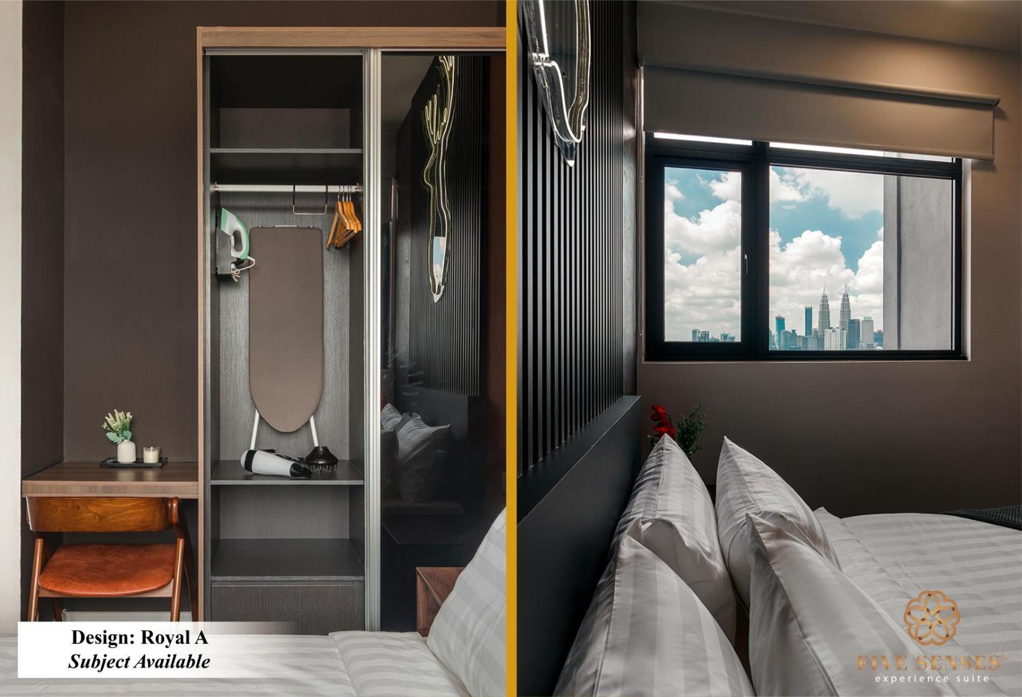 Chambers Residence Kuala Lumpur By Roam Pokój zdjęcie